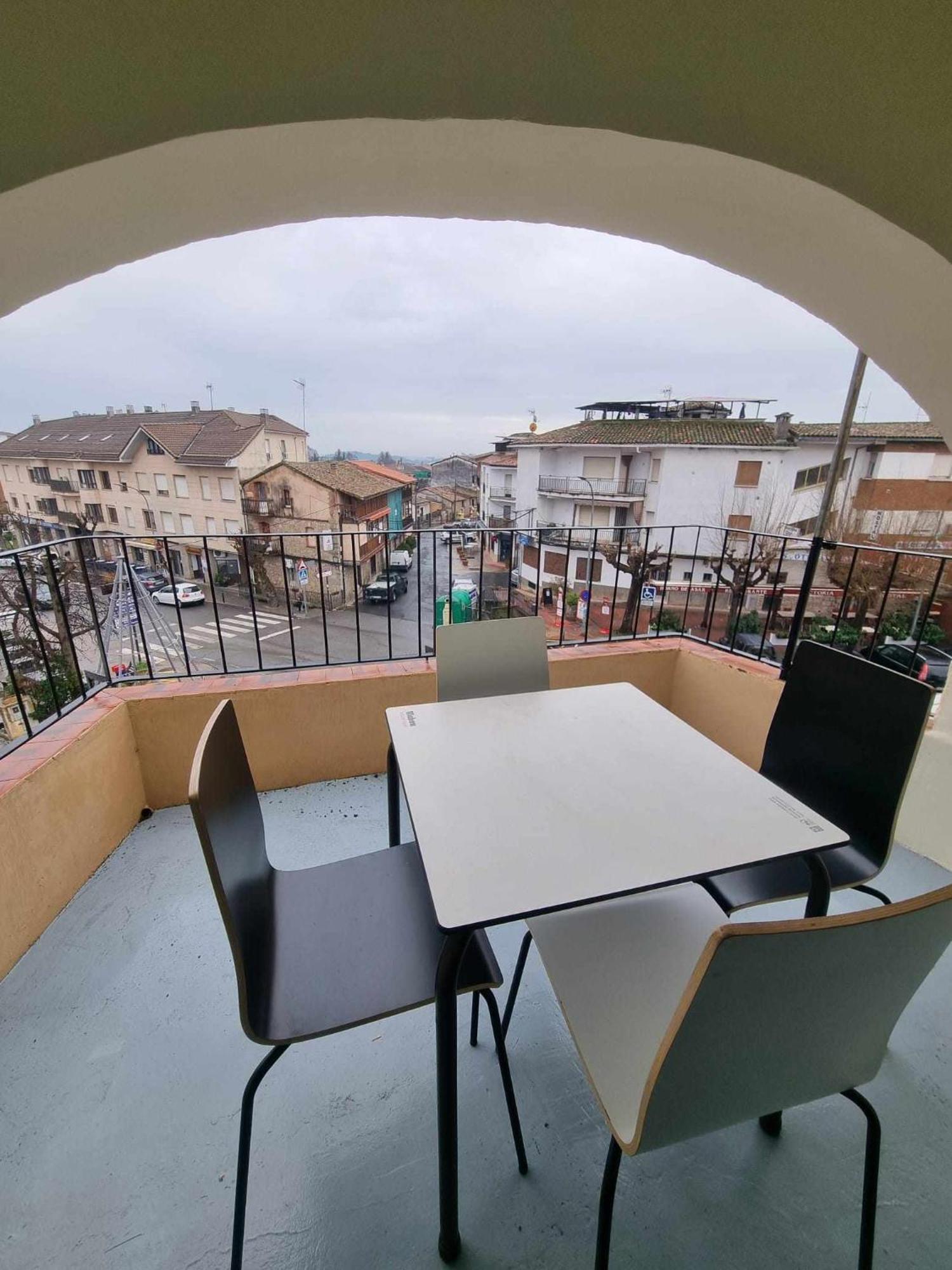 Lanchas De La Vera Madrigal de la Vera Buitenkant foto